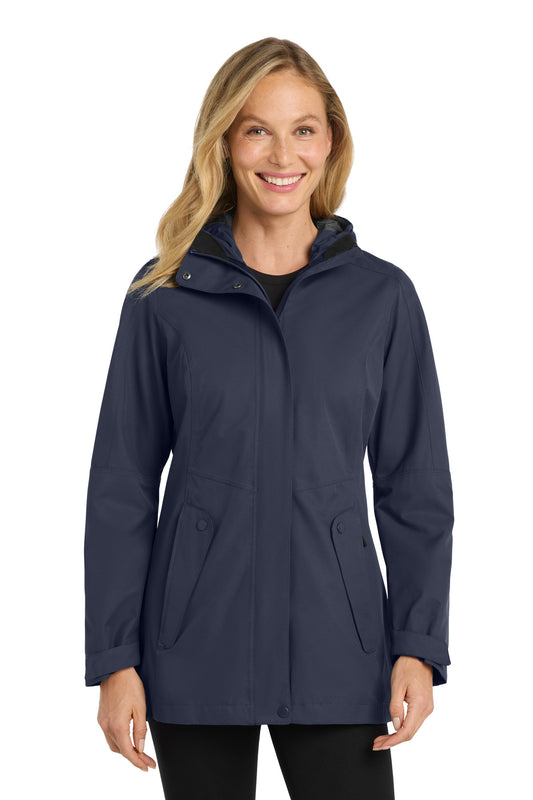 Port Authority Women's Collective Outer Shell Jacket L900 River Blue Navy