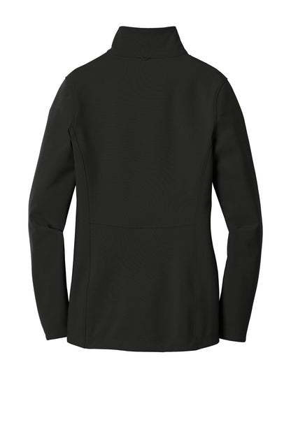 Port Authority  Women's Collective Soft Shell Jacket. L901 Deep Black