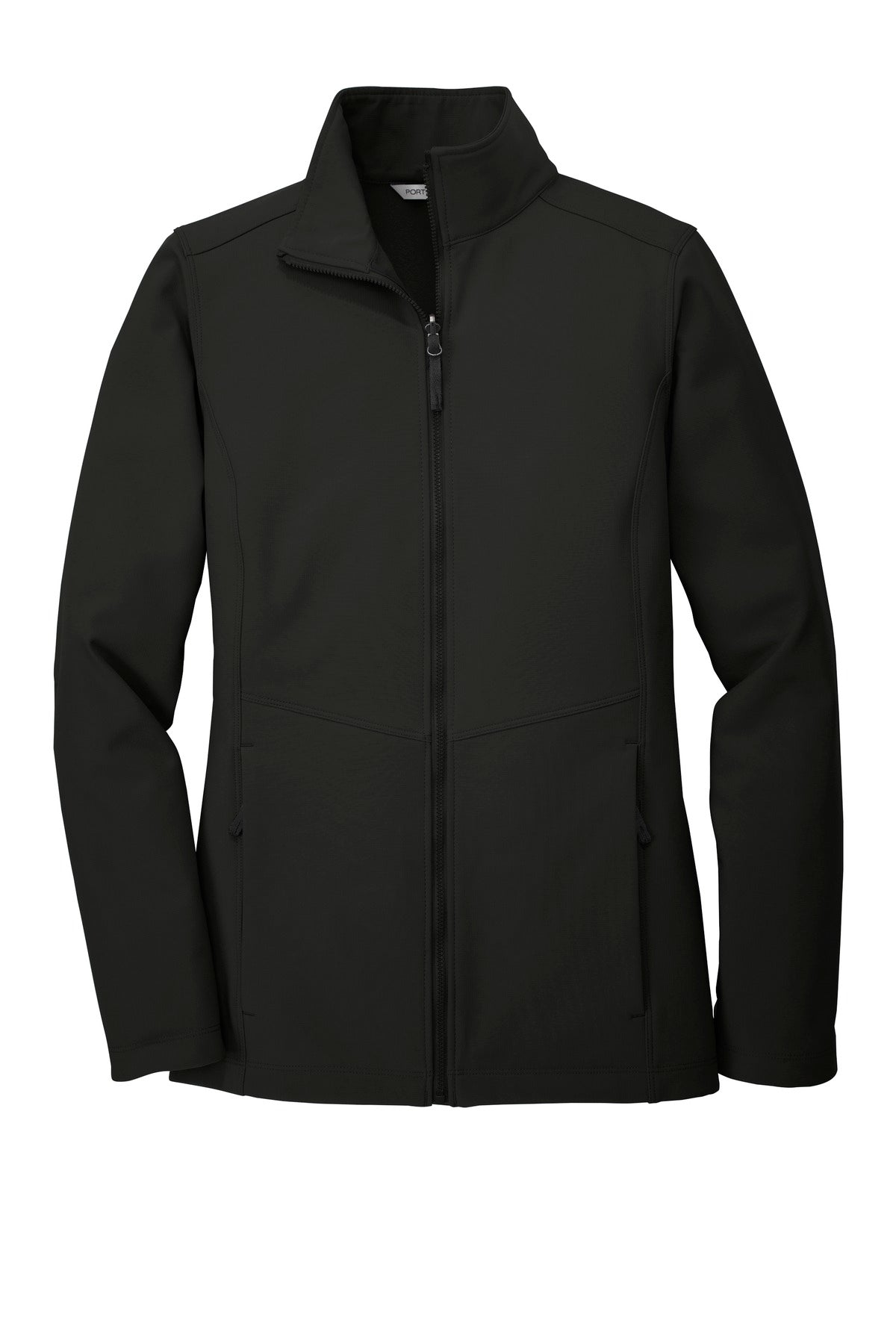 Port Authority  Women's Collective Soft Shell Jacket. L901 Deep Black