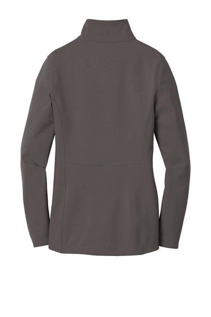 Port Authority  Women's Collective Soft Shell Jacket. L901 Graphite