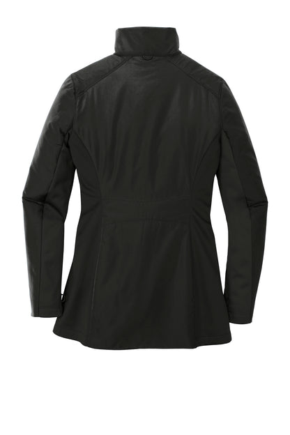 Port Authority  Women's Collective Insulated Jacket. L902 Deep Black