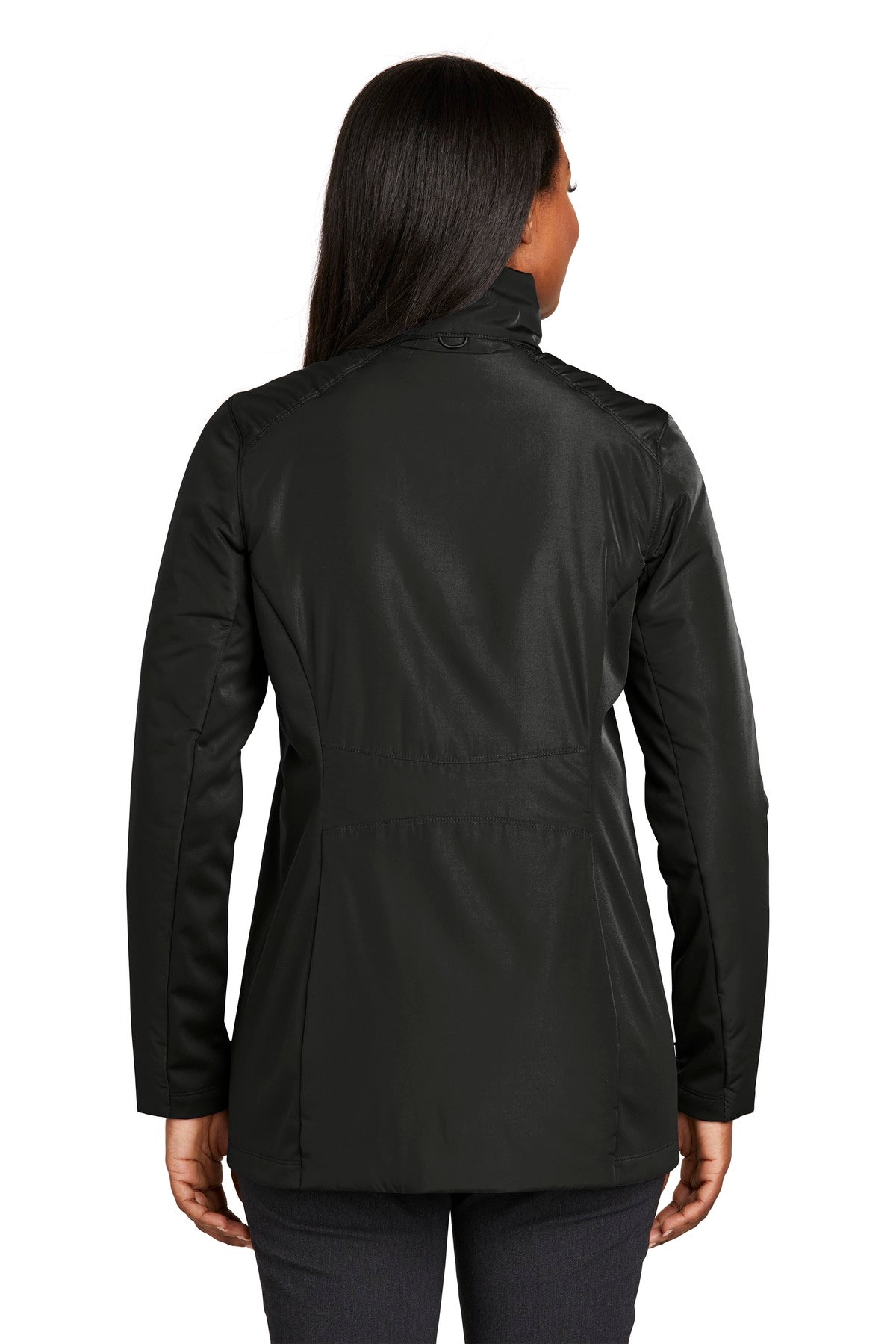 Port Authority  Women's Collective Insulated Jacket. L902 Deep Black