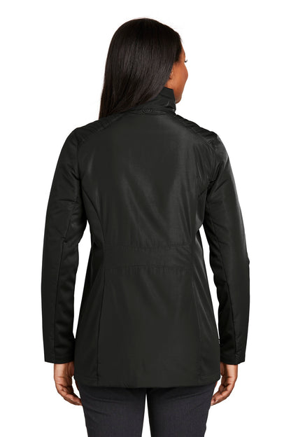 Port Authority  Women's Collective Insulated Jacket. L902 Deep Black