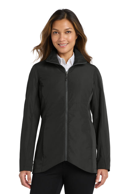 Port Authority Women's Collective Insulated Jacket L902 Deep Black