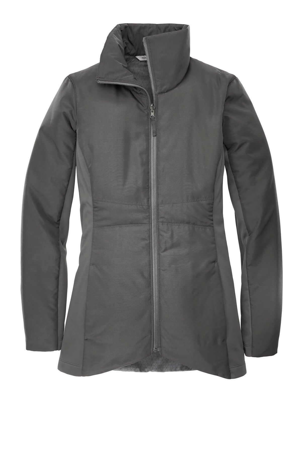 Port Authority  Women's Collective Insulated Jacket. L902 Graphite
