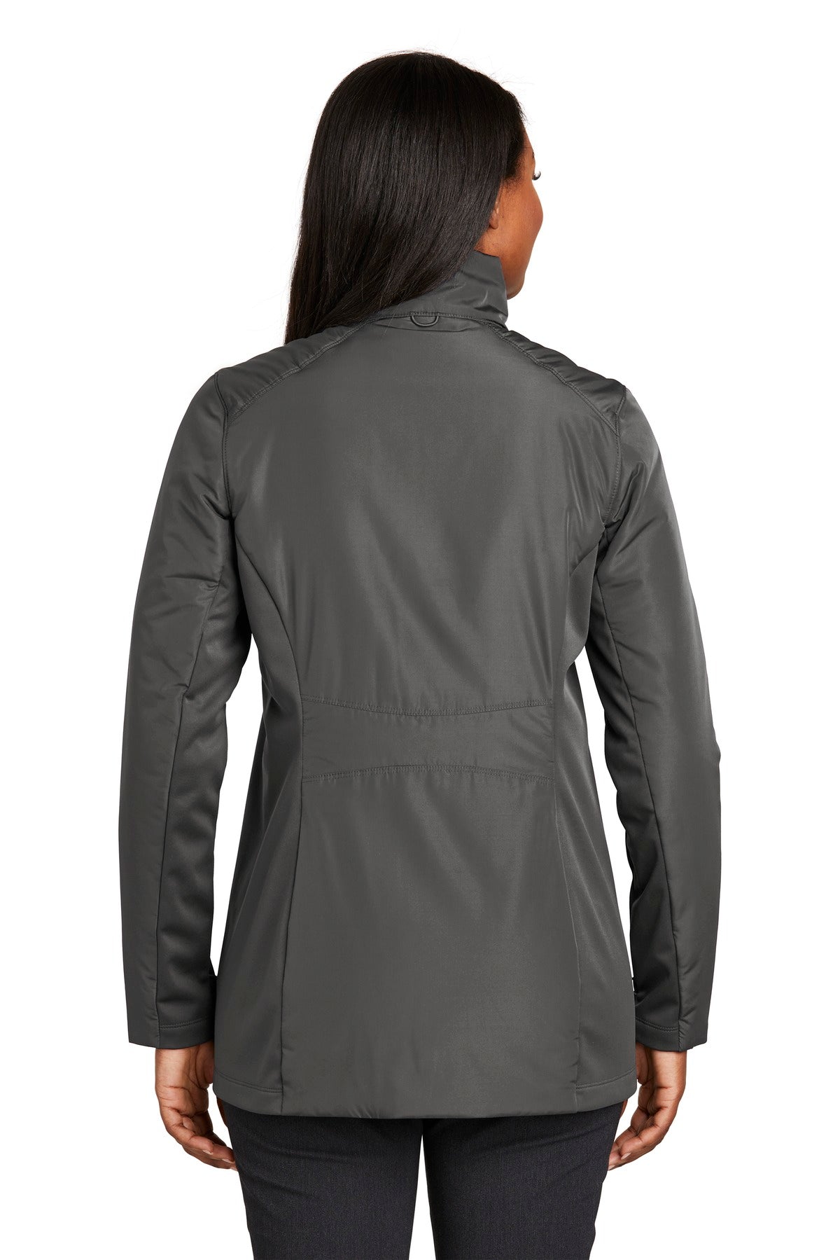 Port Authority  Women's Collective Insulated Jacket. L902 Graphite