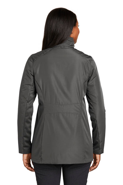 Port Authority  Women's Collective Insulated Jacket. L902 Graphite