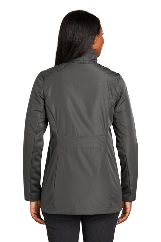 Port Authority  Women's Collective Insulated Jacket. L902 Graphite