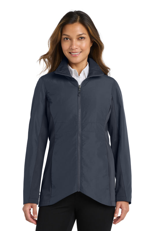 Port Authority Women's Collective Insulated Jacket L902 River Blue Navy