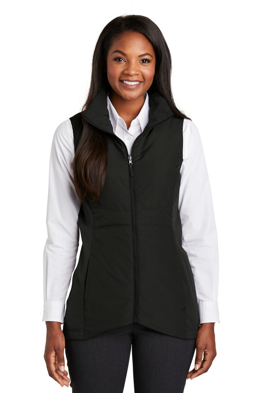 Port Authority  Women's Collective Insulated Vest. L903 Deep Black