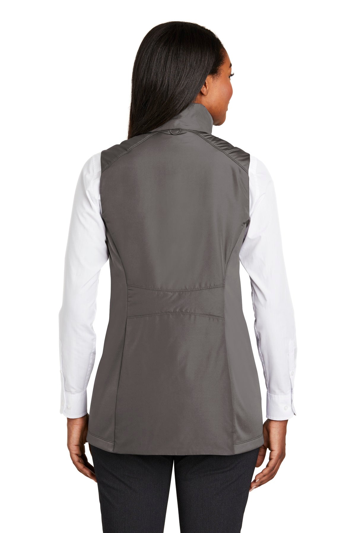 Port Authority  Women's Collective Insulated Vest. L903 Graphite