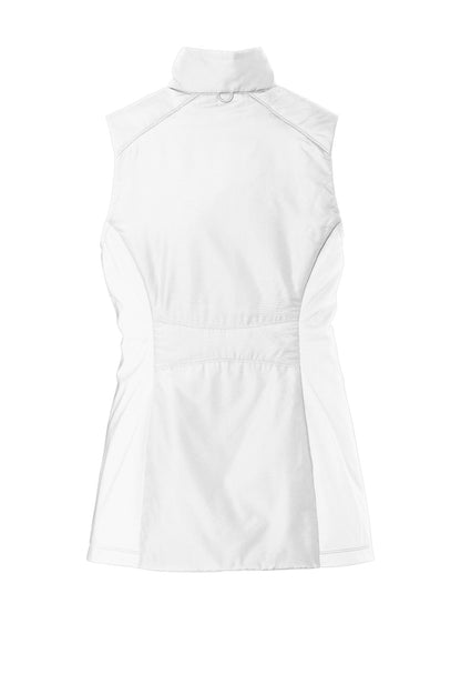 Port Authority  Women's Collective Insulated Vest. L903 White