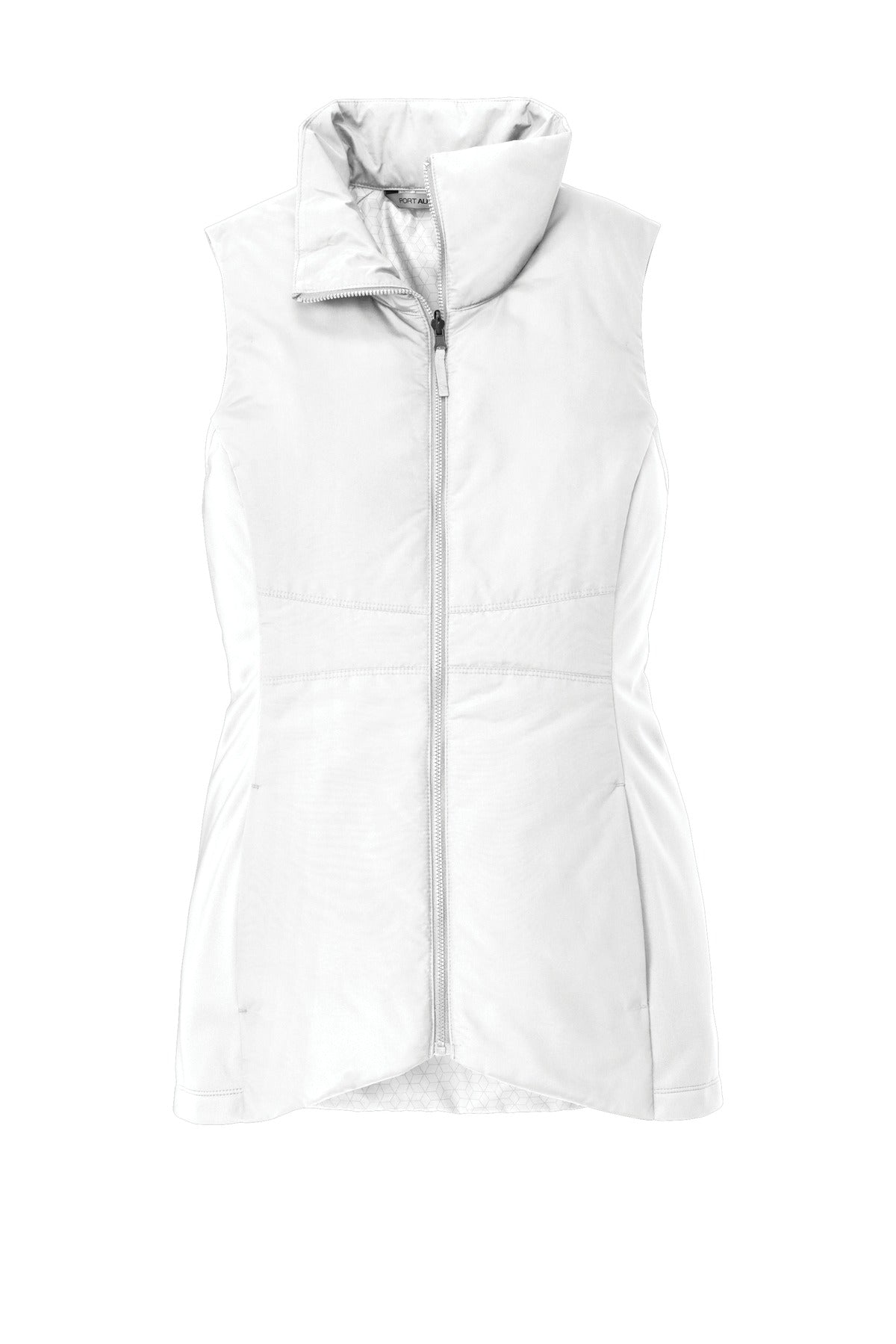 Port Authority  Women's Collective Insulated Vest. L903 White