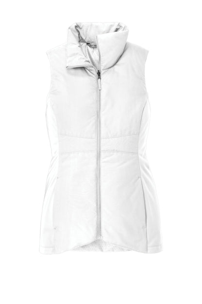 Port Authority  Women's Collective Insulated Vest. L903 White