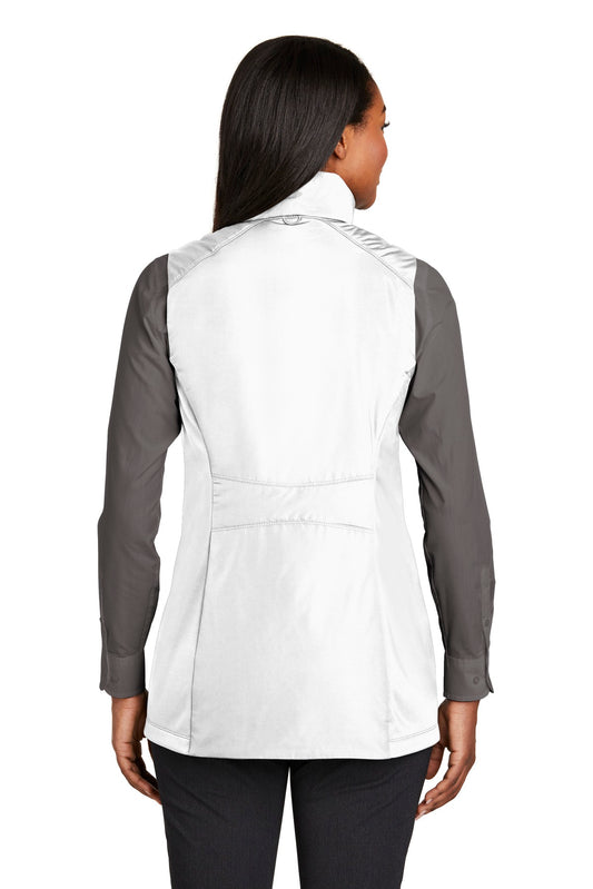 Port Authority  Women's Collective Insulated Vest. L903 White