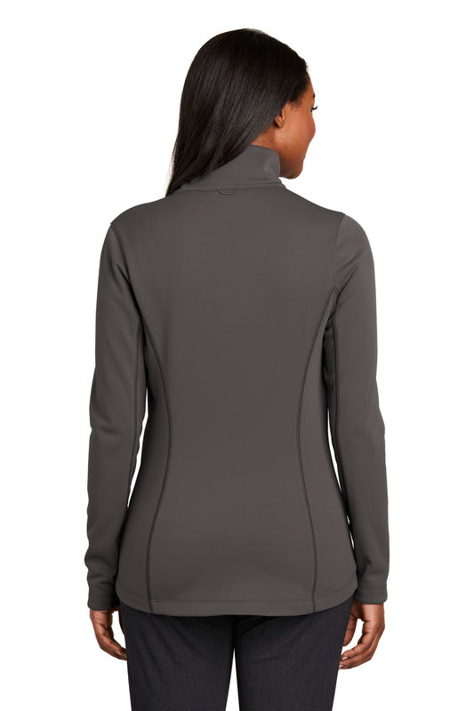 Port Authority  Women's Collective Smooth Fleece Jacket. L904 Graphite