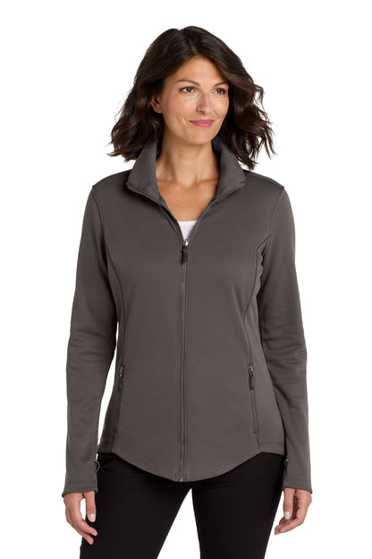 Port Authority Women's Collective Smooth Fleece Jacket L904