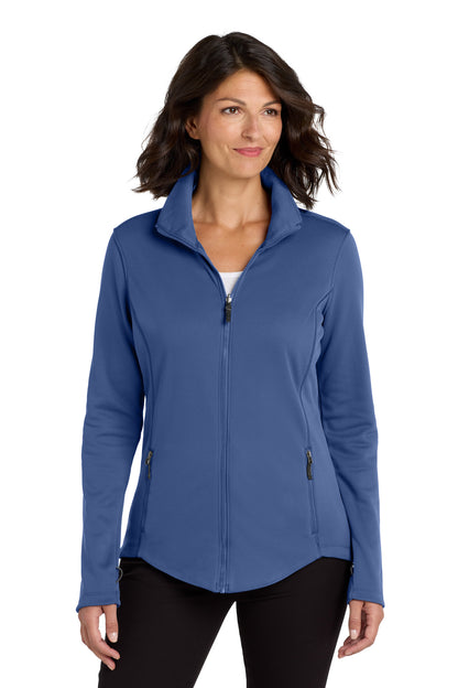 Port Authority Women's Collective Smooth Fleece Jacket L904