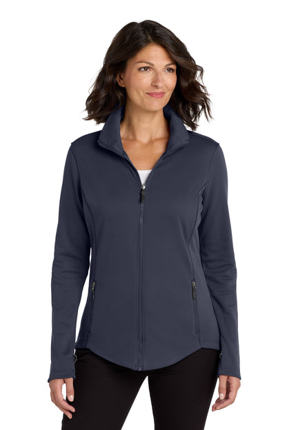 Port Authority Women's Collective Smooth Fleece Jacket L904
