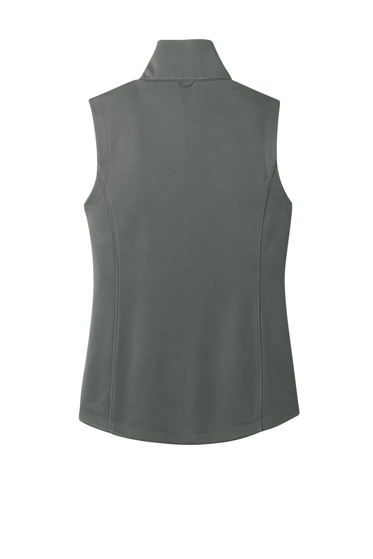 Port Authority Women's Collective Smooth Fleece Vest L906 Graphite