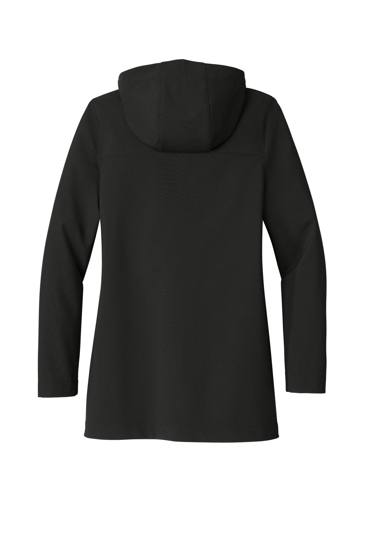 Port Authority Women's Collective Outer Soft Shell Parka L919 Deep Black