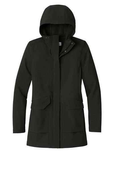 Port Authority Women's Collective Outer Soft Shell Parka L919 Deep Black