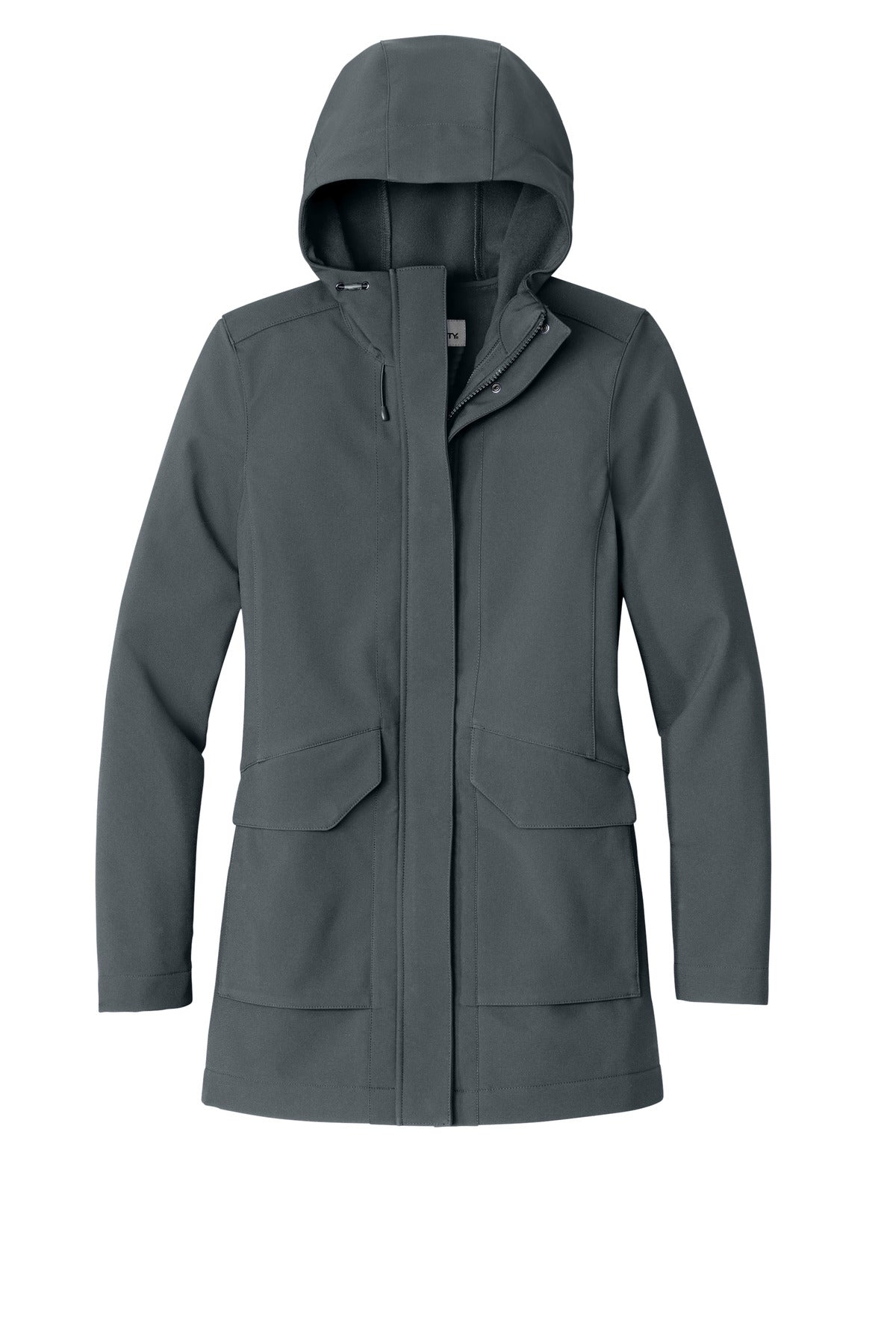 Port Authority Women's Collective Outer Soft Shell Parka L919 Graphite