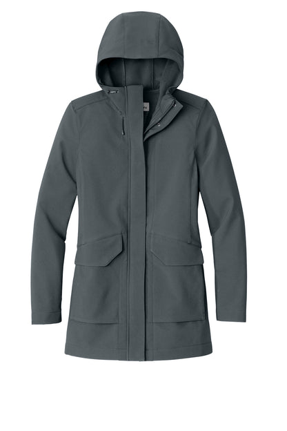 Port Authority Women's Collective Outer Soft Shell Parka L919 Graphite