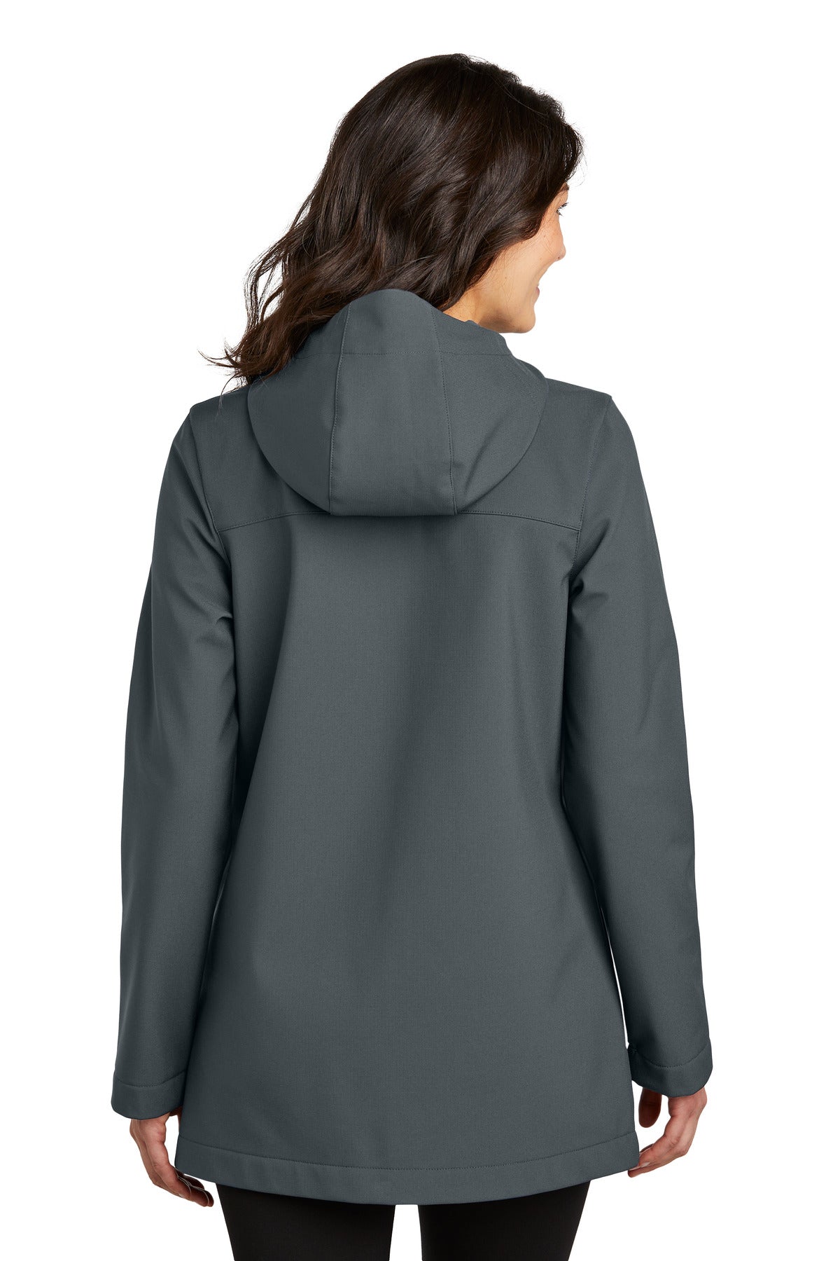 Port Authority Women's Collective Outer Soft Shell Parka L919 Graphite
