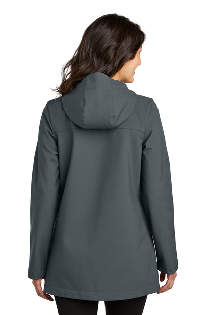 Port Authority Women's Collective Outer Soft Shell Parka L919 Graphite
