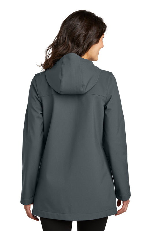 Port Authority Women's Collective Outer Soft Shell Parka L919 Graphite