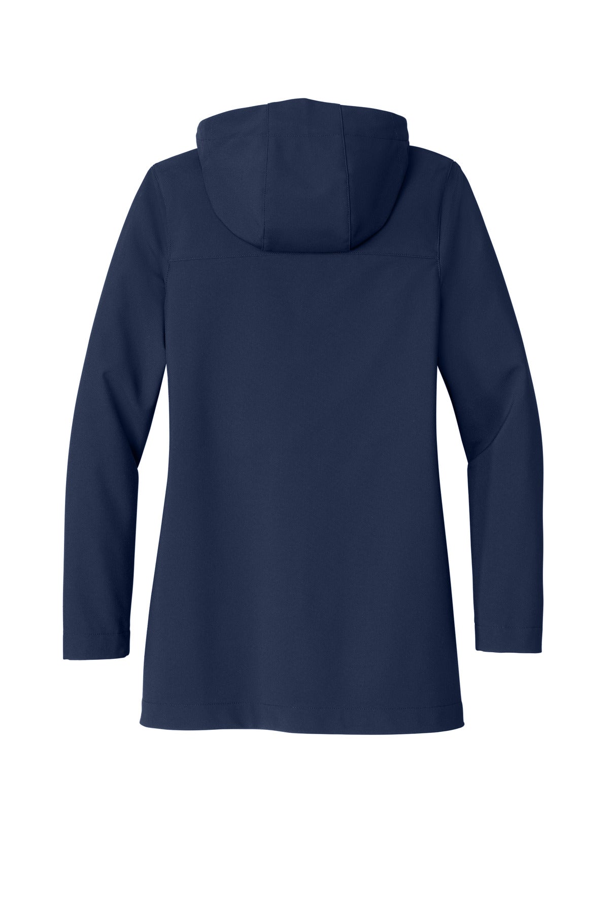 Port Authority Women's Collective Outer Soft Shell Parka L919 River Blue Navy