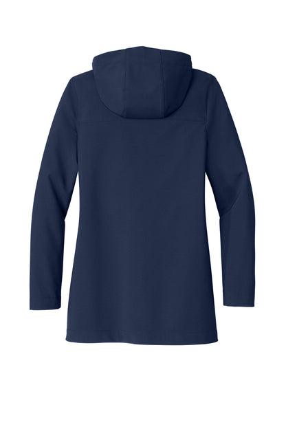 Port Authority Women's Collective Outer Soft Shell Parka L919 River Blue Navy