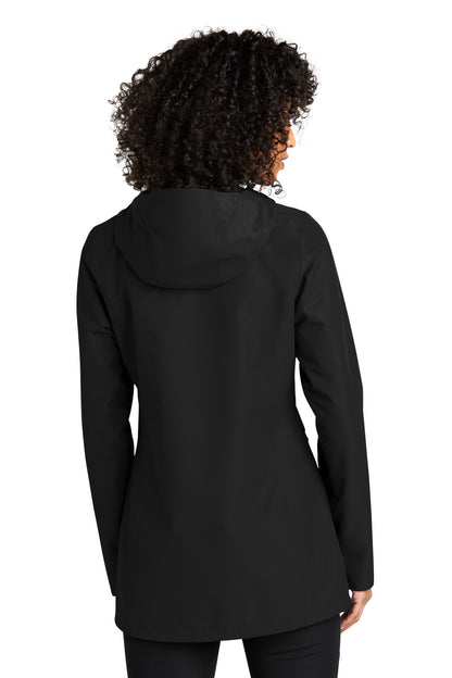 Port Authority Women's Collective Tech Outer Shell Jacket L920 Deep Black