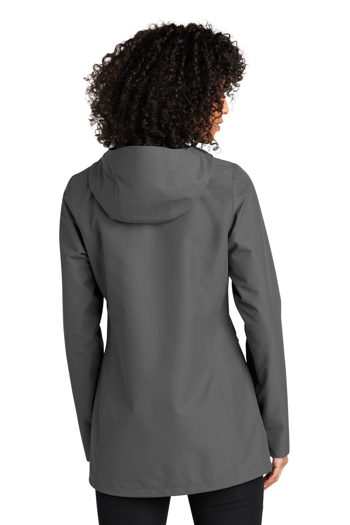 Port Authority Women's Collective Tech Outer Shell Jacket L920 Graphite