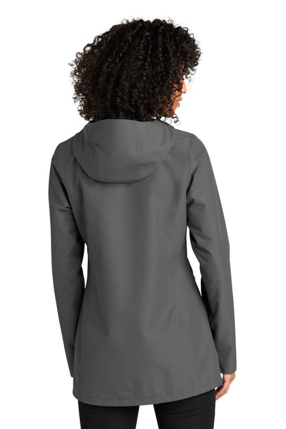 Port Authority Women's Collective Tech Outer Shell Jacket L920 Graphite