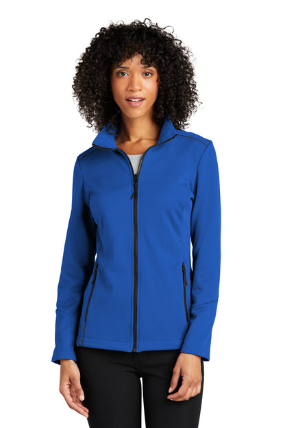 Port Authority Women's Collective Tech Soft Shell Jacket