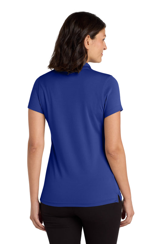 Port Authority Women's Dry Zone UV Micro-Mesh Polo. LK110 True Royal