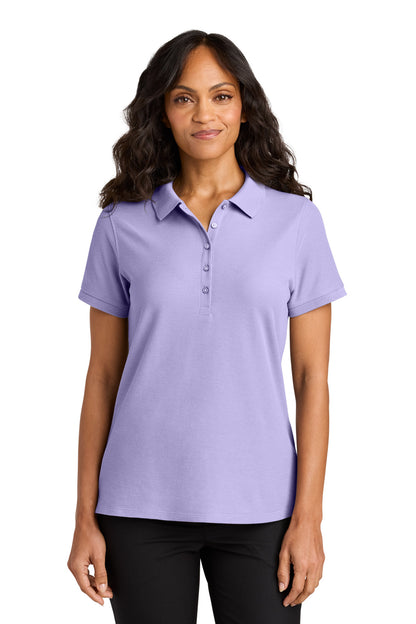 Port Authority Women's Wearever Signature Pique Polo