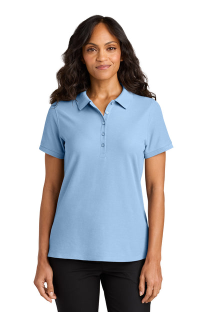 Port Authority Women's Wearever Signature Pique Polo