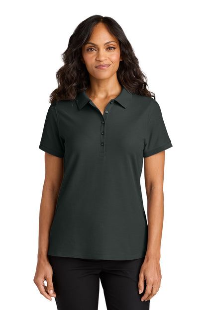 Port Authority Women's Wearever Signature Pique Polo
