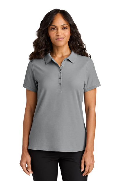 Port Authority Women's Wearever Signature Pique Polo