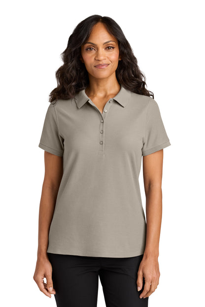 Port Authority Women's Wearever Signature Pique Polo