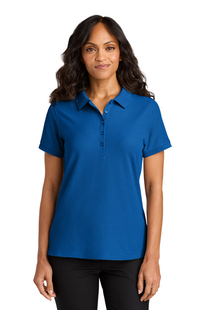 Port Authority Women's Wearever Signature Pique Polo