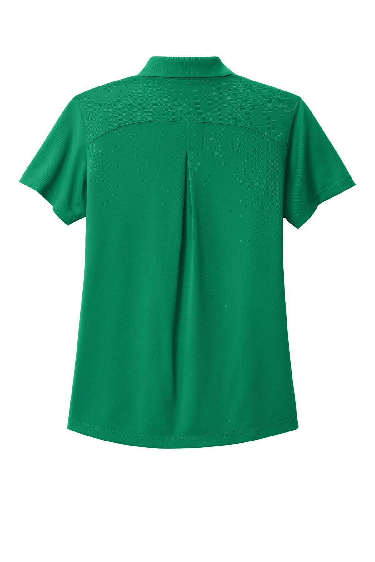 Port Authority Women's Wearever Performance Pique Polo LK240 Bright Kelly Green