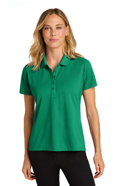 Port Authority Women's Wearever Performance Pique Polo LK240 Bright Kelly Green