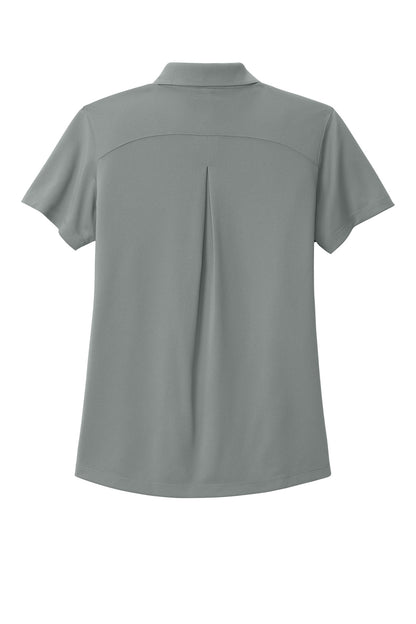 Port Authority Women's Wearever Performance Pique Polo LK240 Gusty Grey