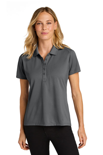 Port Authority Women's Wearever Performance Pique Polo LK240 Storm Grey