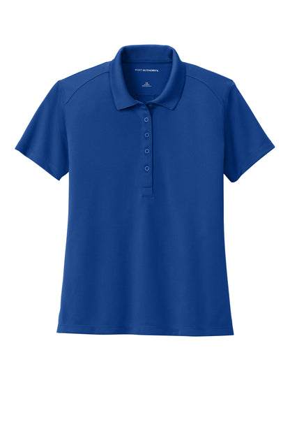 Port Authority Women's Wearever Performance Pique Polo LK240 True Royal