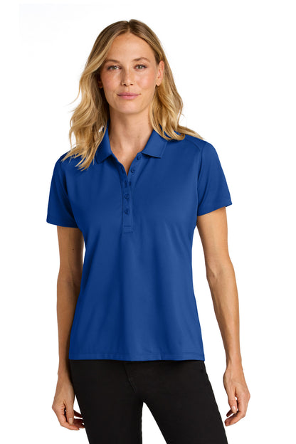 Port Authority Women's Wearever Performance Pique Polo LK240 True Royal